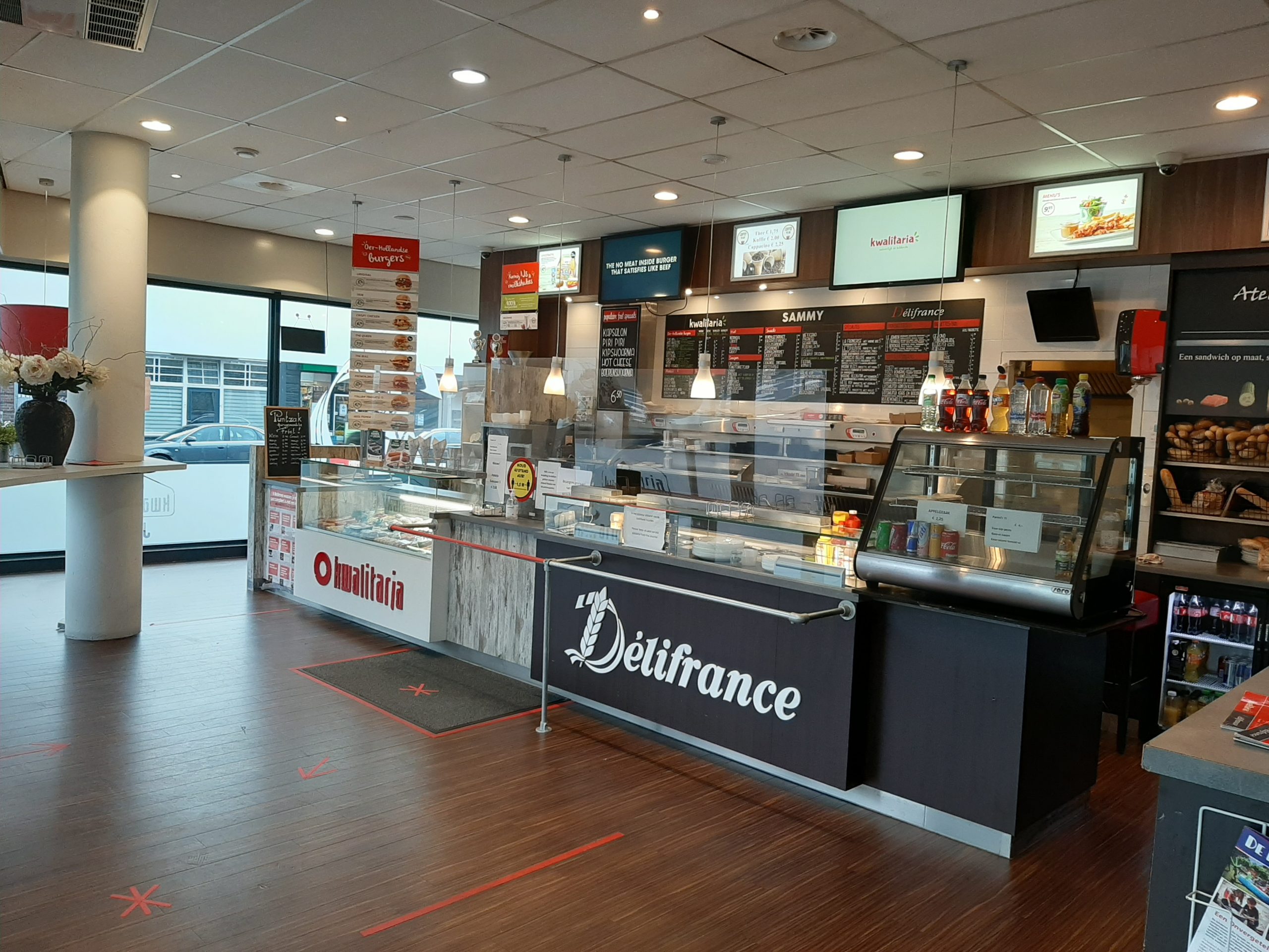 Counter Kwalitaria Sammy Groningen Counter Kwalitaria Sammy Groningen
