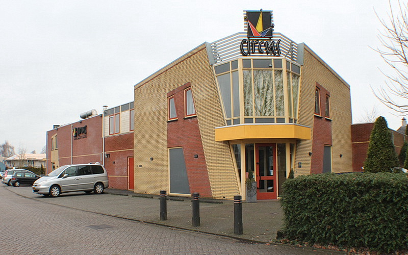 Aanzicht Aanzicht