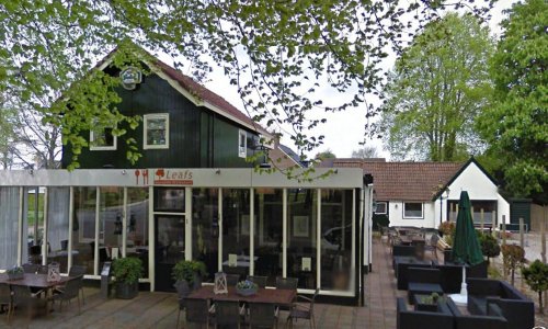 Voorkant Leafs Appelscha Restaurant Te Koop Friesland Voorkant Leafs Appelscha Restaurant Te Koop Friesland