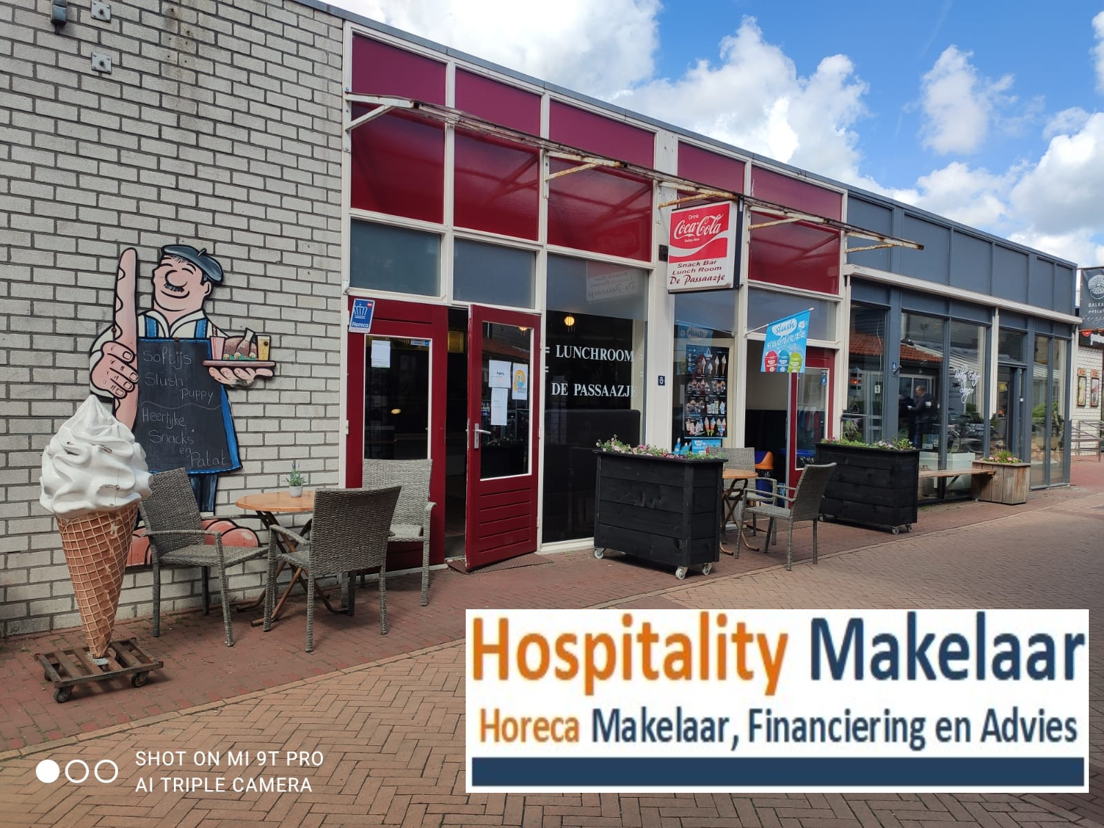 Horeca Makelaar Hospitality Makelaar Passaazje Horeca Makelaar Hospitality Makelaar Passaazje