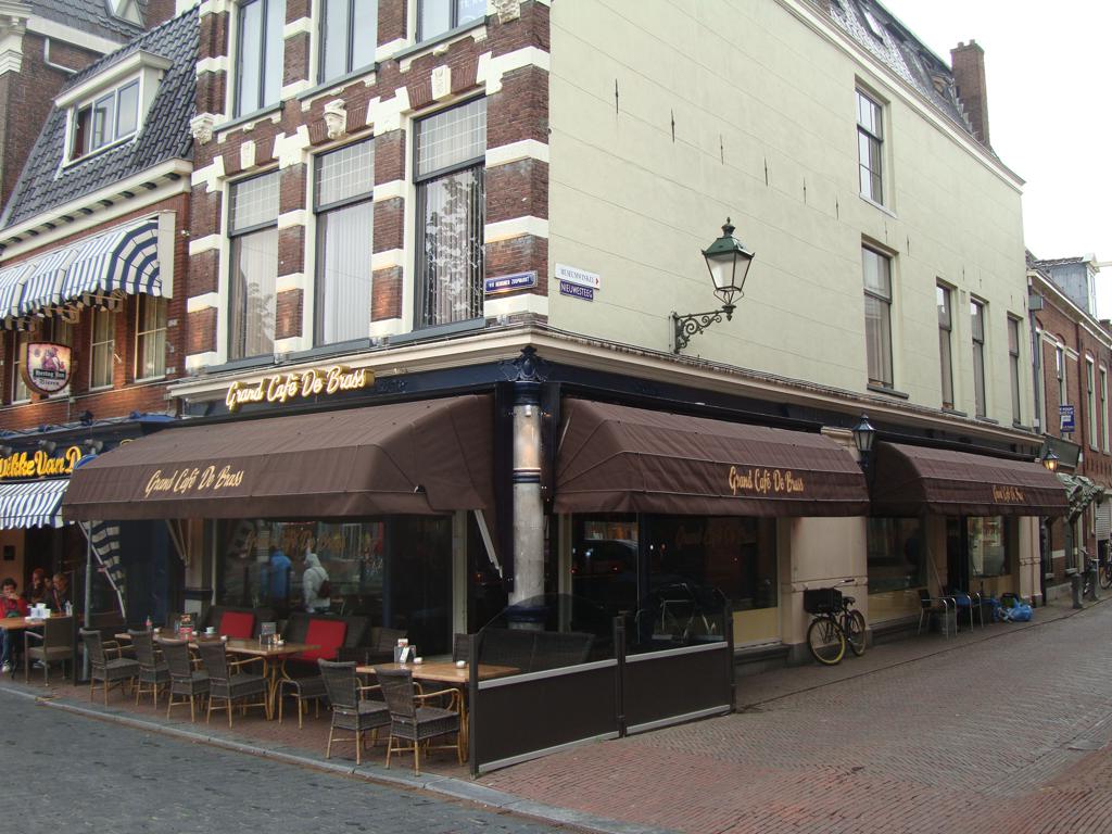 Grand Cafe De Brass Leeuwarden Grand Cafe De Brass Leeuwarden
