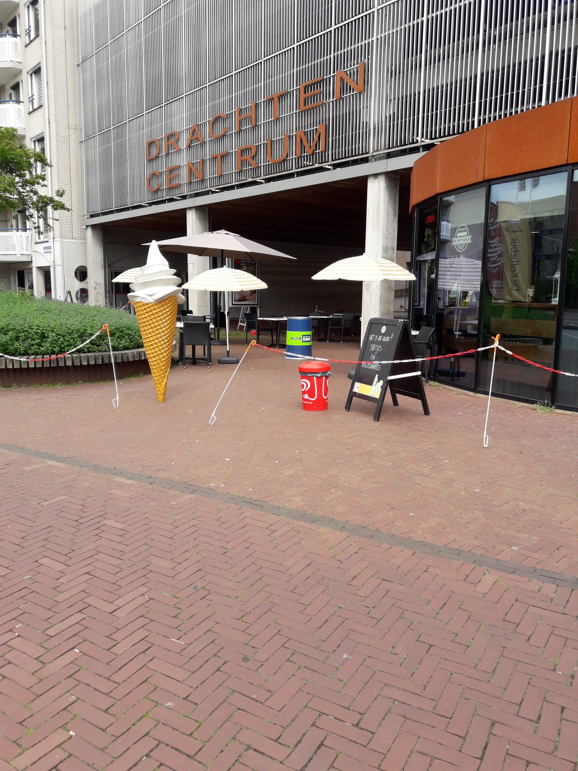 Hospitality Makelaar Koffiebus 13 Hospitality Makelaar Koffiebus 13