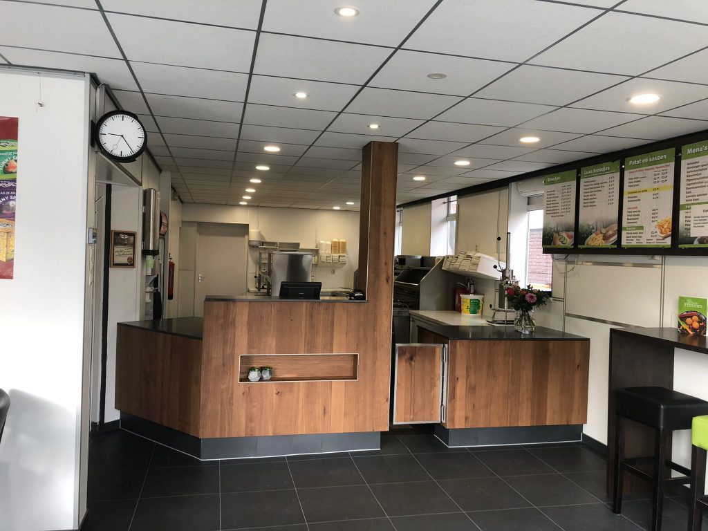 Cafetaria Berkum Zwolle VERKOCHT! Hospitality Makelaar