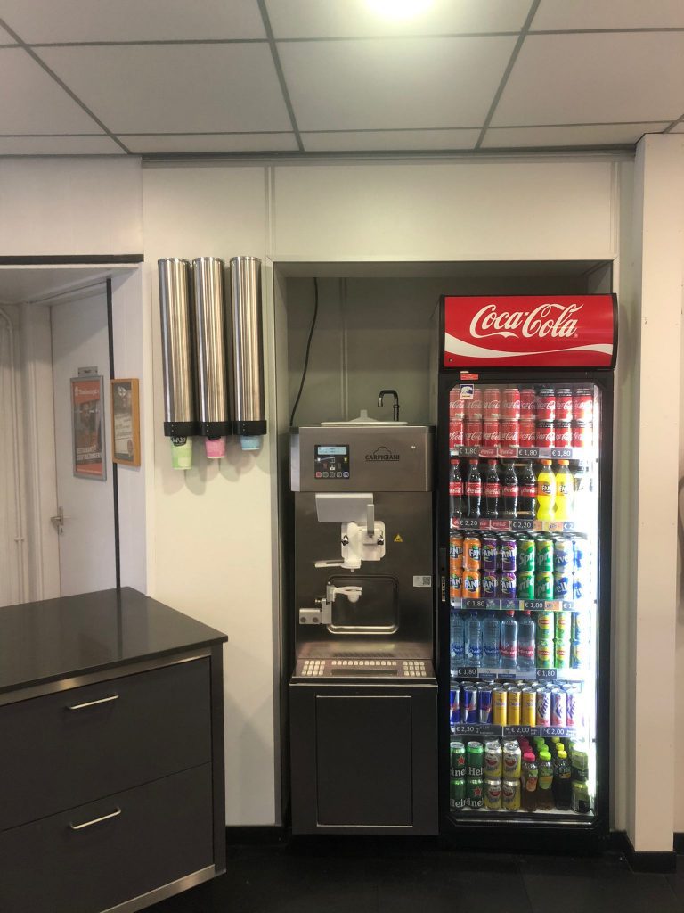 Cafetaria Berkum Zwolle VERKOCHT! Hospitality Makelaar