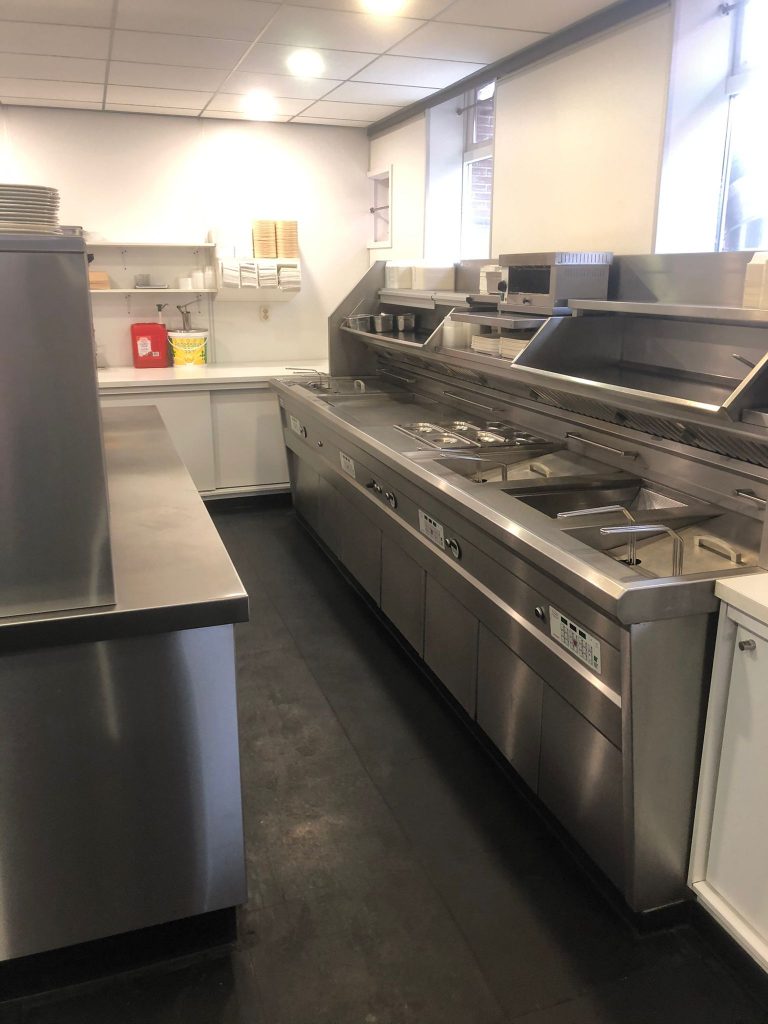 Cafetaria Berkum Zwolle VERKOCHT! Hospitality Makelaar