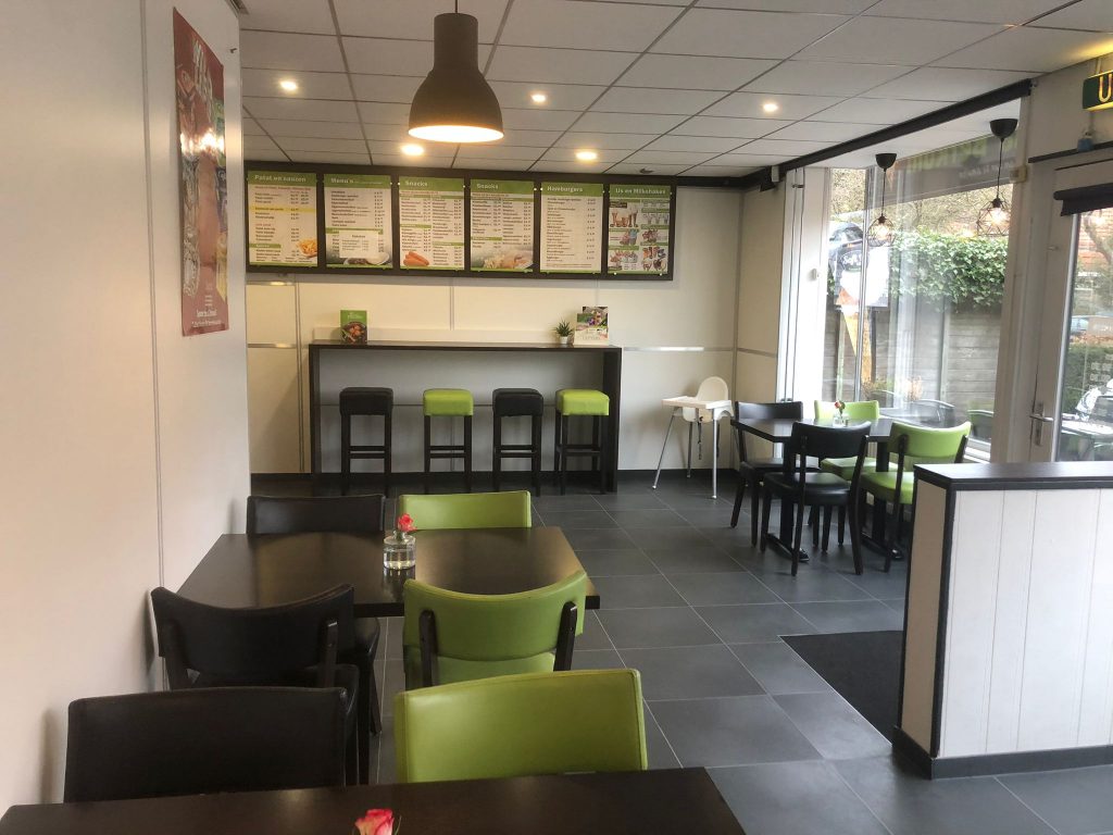 Cafetaria Berkum Zwolle VERKOCHT! Hospitality Makelaar