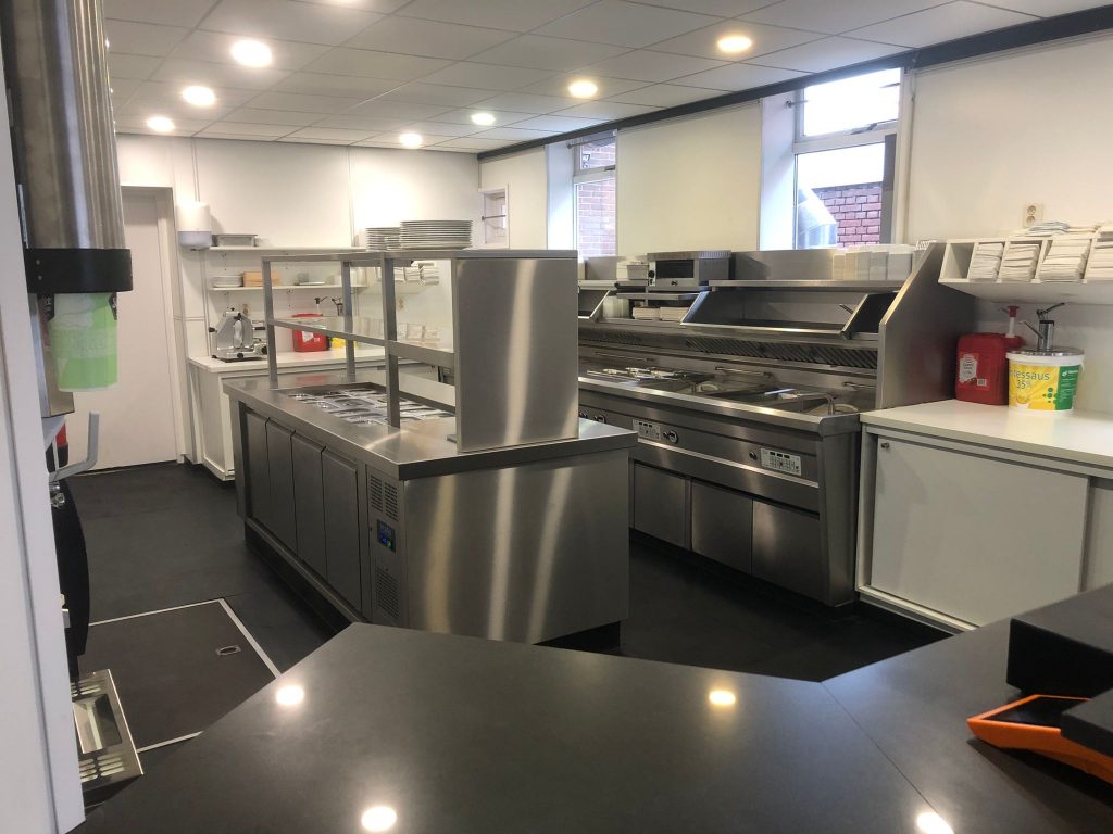 Cafetaria Berkum Zwolle VERKOCHT! Hospitality Makelaar