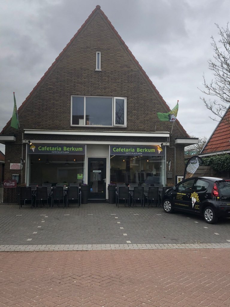Cafetaria Berkum Zwolle VERKOCHT! Hospitality Makelaar