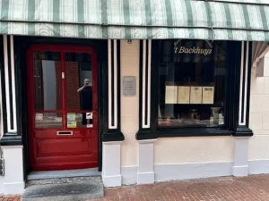 Restaurant Groningen te koop