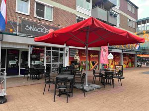 Snackpoint Annemiek te koop