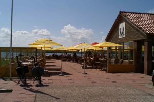 Te koop Strandpaviljoen Meerzicht Lauwersoog
