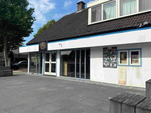 Cafetaria te koop in Hollandscheveld